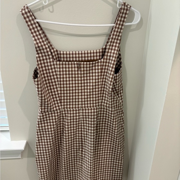 NWT Favorite Daughter Breakup Dress + Blazer set - Picture 6 of 7